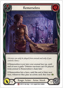 Image for Remorseless [History Pack Vol.1]