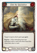 Image for Glint the Quicksilver [History Pack Vol.1]