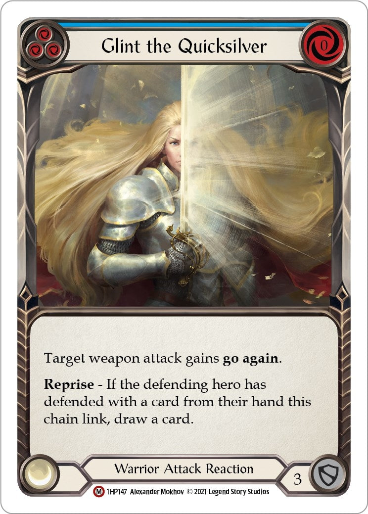 Image for Glint the Quicksilver [History Pack Vol.1]