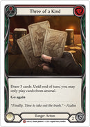 Image for Three of a Kind [History Pack Vol.1]