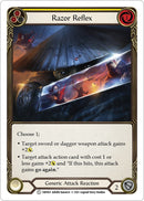 Image for Razor Reflex (Yellow) [History Pack Vol.1]