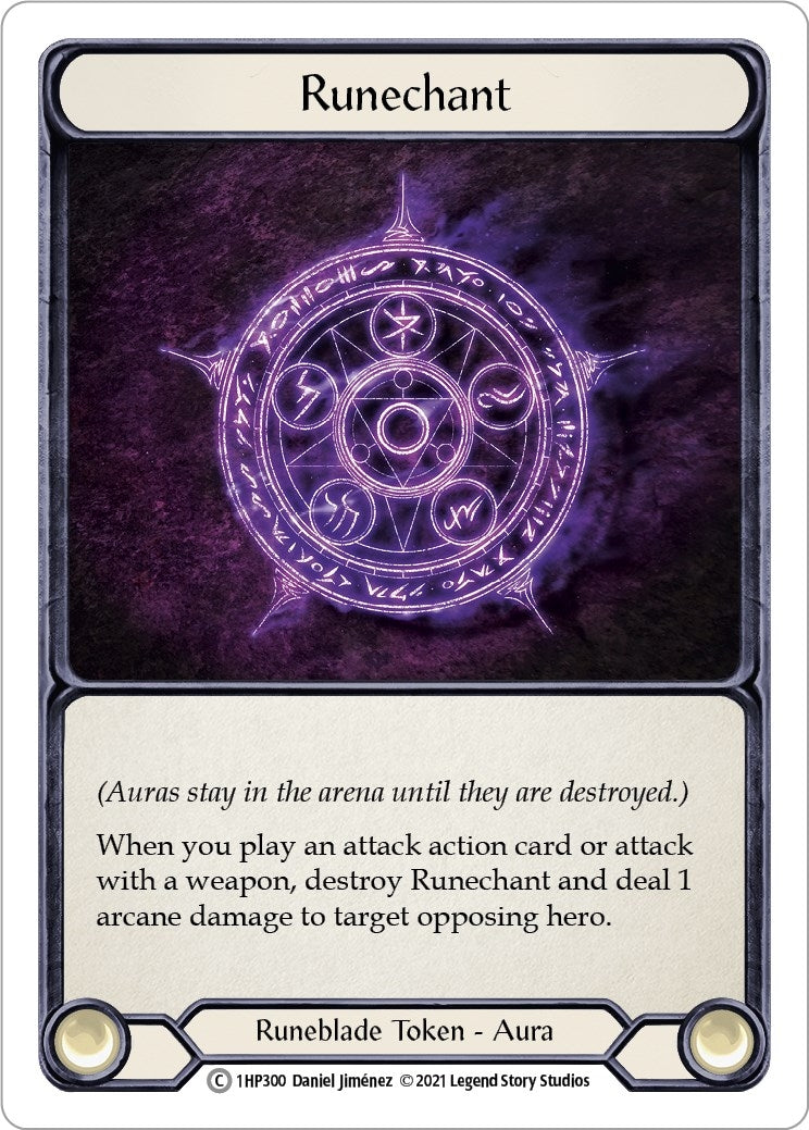 Image for Runechant [History Pack Vol.1]