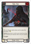 Image for Take Aim (Red) [History Pack Vol.1]