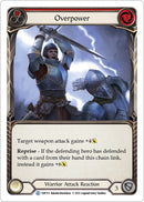 Image for Overpower (Red) [History Pack Vol.1]