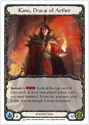 Image for Kano, Dracai of Aether [History Pack Vol.1]