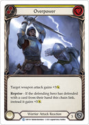Image for Overpower (Yellow) [History Pack Vol.1]