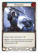 Image for Overpower (Blue) [History Pack Vol.1]