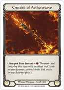 Image for Crucible of Aetherweave [History Pack Vol.1]