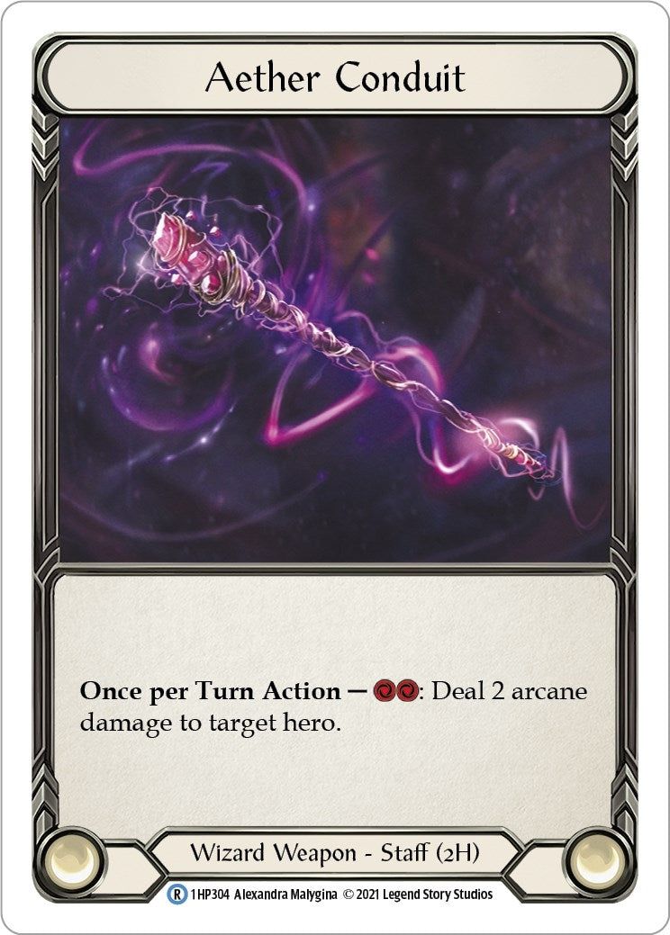 Image for Aether Conduit [History Pack Vol.1]