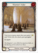 Image for Warrior's Valor (Blue) [History Pack Vol.1]