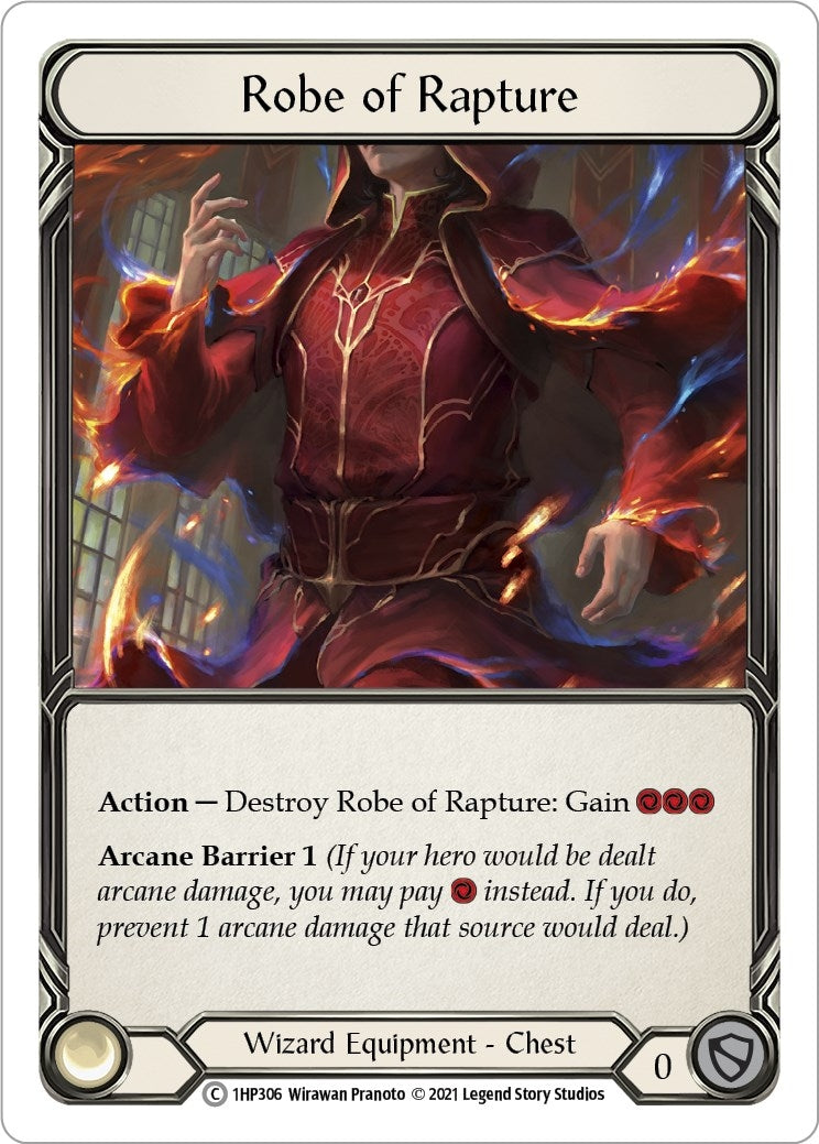 Image for Robe of Rapture [History Pack Vol.1]