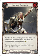 Image for Ironsong Response (Red) [History Pack Vol.1]
