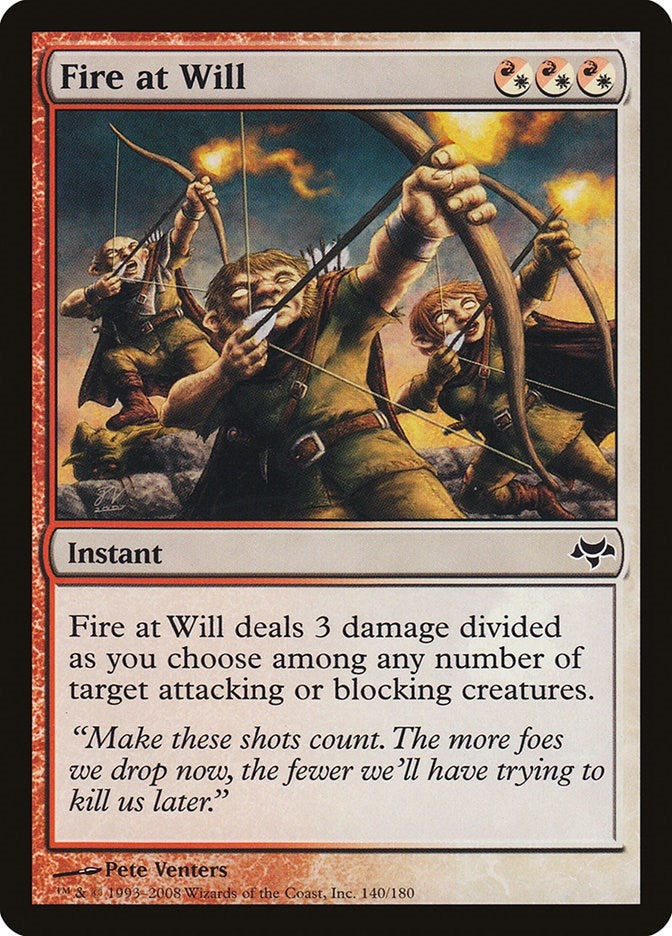 Fire at Will (140) [EVE]