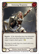 Image for Ironsong Response (Yellow) [History Pack Vol.1]