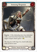 Image for Ironsong Response (Blue) [History Pack Vol.1]