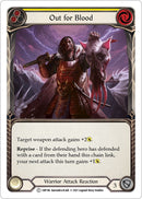 Image for Out for Blood (Yellow) [History Pack Vol.1]