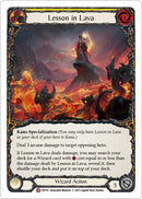 Image for Lesson in Lava [History Pack Vol.1]