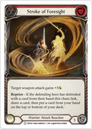 Image for Stroke of Foresight (Red) [History Pack Vol.1]