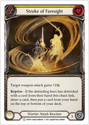 Image for Stroke of Foresight (Yellow) [History Pack Vol.1]