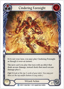 Image for Cindering Foresight (Red) [History Pack Vol.1]
