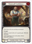 Image for Stonewall Confidence (Red) [History Pack Vol.1]
