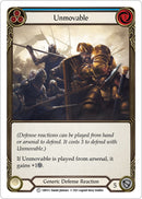 Image for Unmovable (Blue) [History Pack Vol.1]