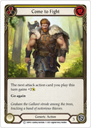 Image for Come to Fight (Yellow) [History Pack Vol.1]
