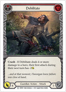 Image for Debilitate (Red) [History Pack Vol.1]