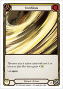 Image for Nimblism (Yellow) [History Pack Vol.1]