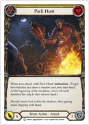 Image for Pack Hunt (Yellow) [History Pack Vol.1]