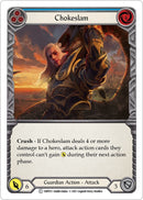 Image for Chokeslam (Blue) [History Pack Vol.1]
