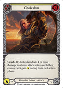 Image for Chokeslam (Yellow) [History Pack Vol.1]
