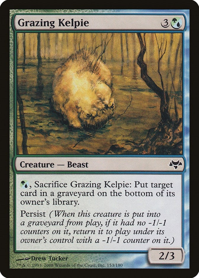 Grazing Kelpie (153) [EVE]