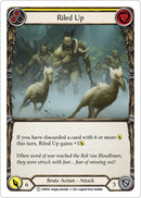 Image for Riled Up (Yellow) [History Pack Vol.1]