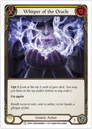 Image for Whisper of the Oracle (Yellow) [History Pack Vol.1]