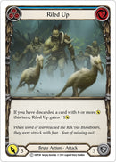 Image for Riled Up (Blue) [History Pack Vol.1]