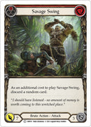 Image for Savage Swing (Red) [History Pack Vol.1]