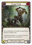Image for Savage Swing (Yellow) [History Pack Vol.1]