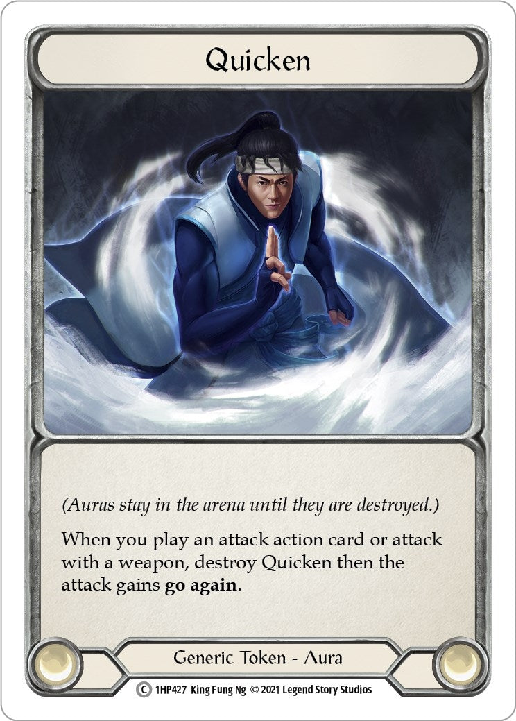 Image for Quicken [History Pack Vol.1]