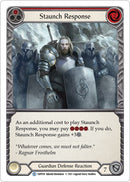 Staunch Response (Red) [1HP058]