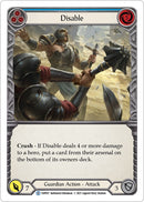 Image for Disable (Blue) [History Pack Vol.1]