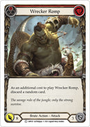 Image for Wrecker Romp (Red) [History Pack Vol.1]