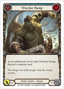 Image for Wrecker Romp (Blue) [History Pack Vol.1]