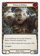 Image for Primeval Bellow (Red) [History Pack Vol.1]