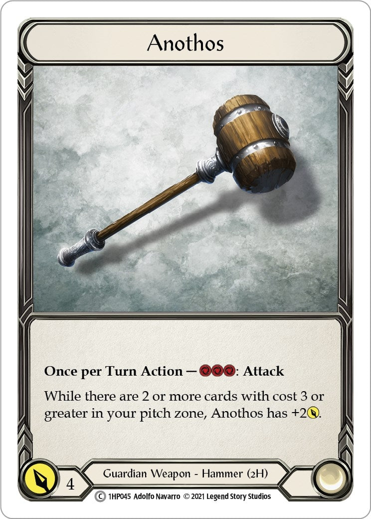 Image for Anothos [History Pack Vol.1]
