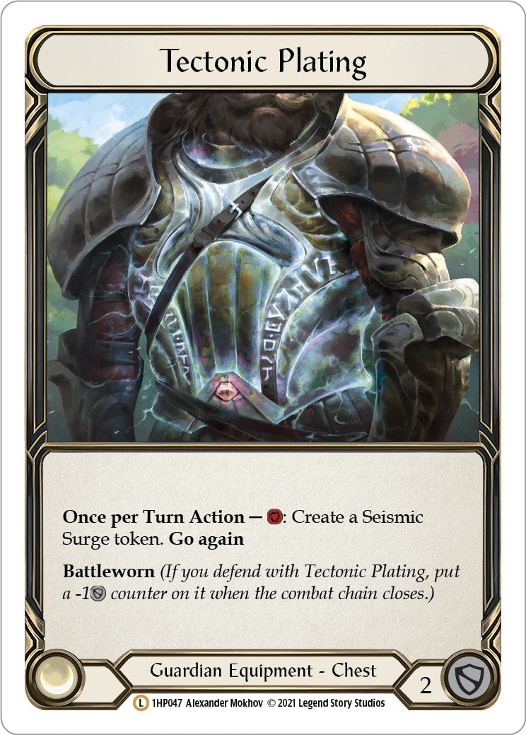 Image for Tectonic Plating [History Pack Vol.1]