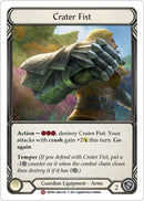 Image for Crater Fist [History Pack Vol.1]