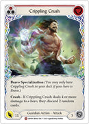 Image for Crippling Crush [History Pack Vol.1]