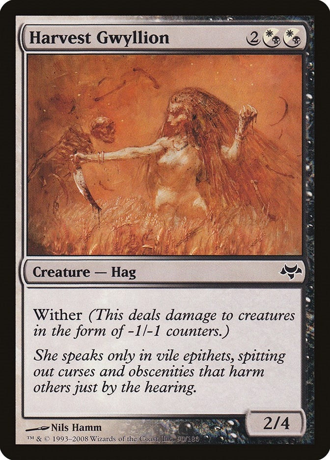 Harvest Gwyllion (90) [EVE]