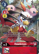 Image for Hawkmon (Alternate Art) [New Awakening]